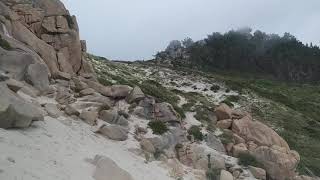 Monte blanco Camariñas