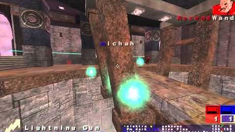 Quake 3 CTF - Gamer