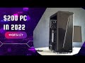 i5 3470 & GTX 760 2gb Budget Pc Build Build and 8GB Ram