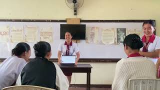 VIDEO REPORTING IN EDUC 220 TEORYANG REALISMO VIDEO REPORTING IN EDUC 220 TEORYANG REALISMO