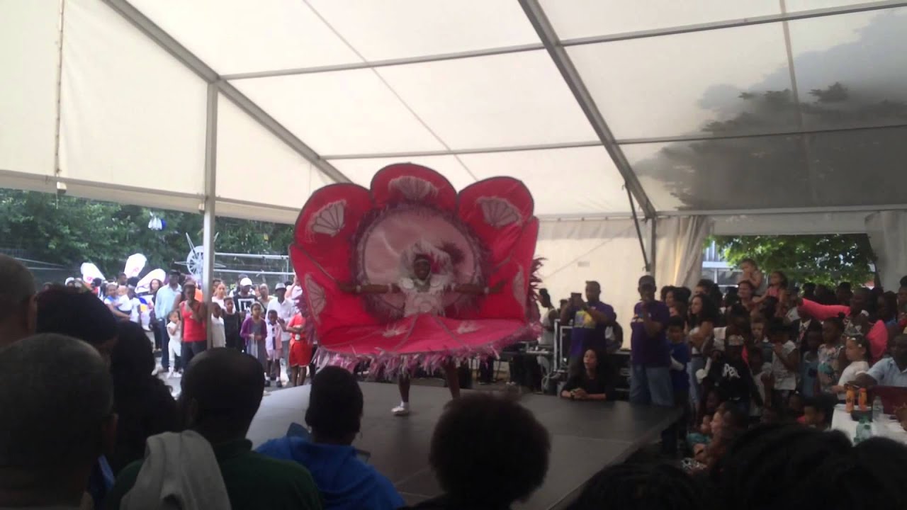 Leeds Carnival Prince & Princess Show 2015