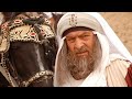 افضل مشهد في مسلسل هارون الرشيد مشهد مؤثر