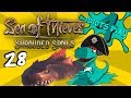 We're Dumb As F**K - Sea of Thieves: Shrouded Spoils 28 - Liquid Dino Gamers Let's Play