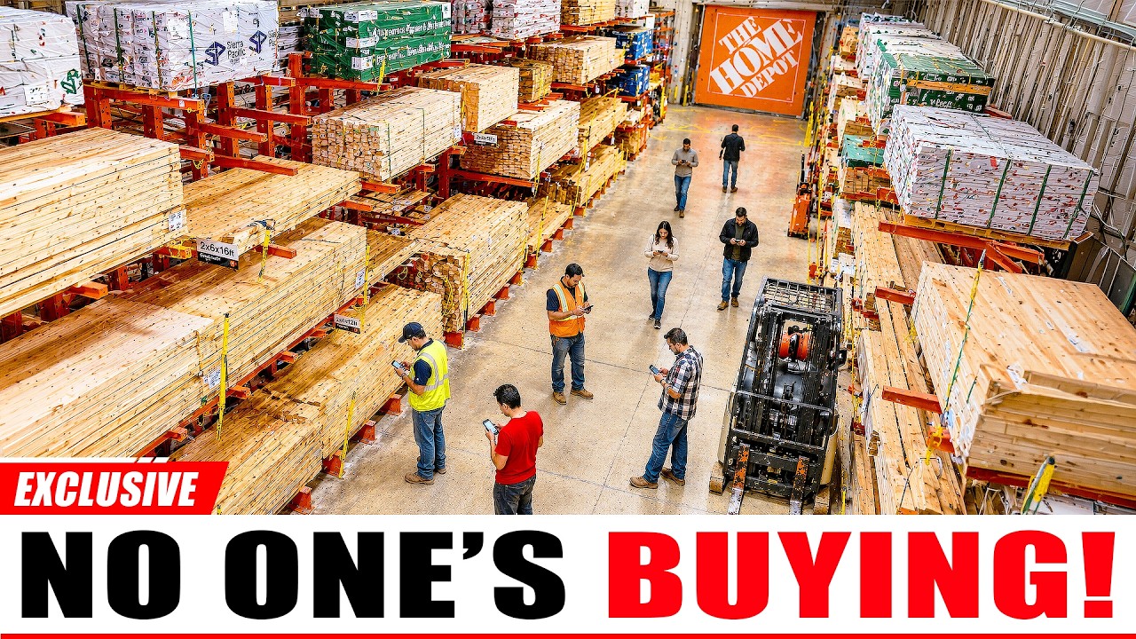 Millions of Carpenters Are No Longer Buying Plywood at Home Depot in 2026 — And Here’s Why!