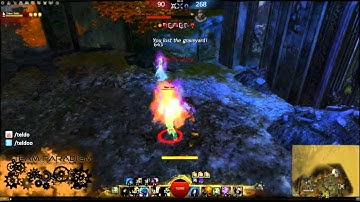 GW2 | Engineer Tutorials #1 : How to solo the Guild Lord [HD] [English]