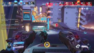 [live] Overwatch - Stream Encoder Stress Test