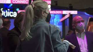 How does the power of telecom analytics shape the future? | Mobileum at #MWC22