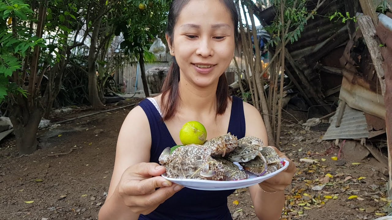 Yummy Cooking Crab Recipe - Cooking skill