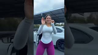 The BMW G87 M2 drives itself#shorts #trending #bmw #stitchtricks