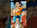 Goku base vs master roshi anime dbz dbs goku