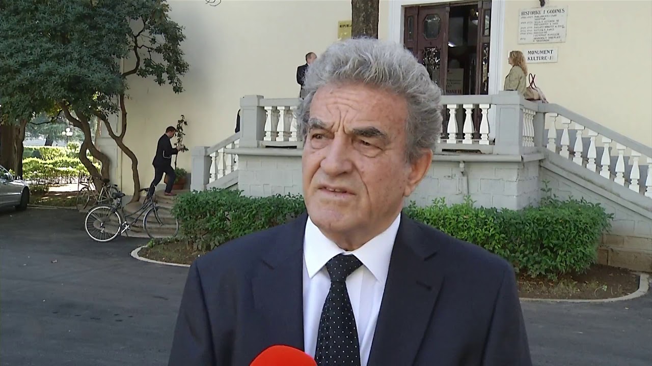 Historiani Uran Butka nderohet me titullin “Honoris Kauza” | ABC News -  YouTube