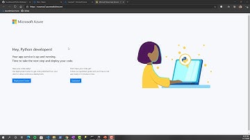 Intro to Azure DevOps - Build and Deploy Python Web Application