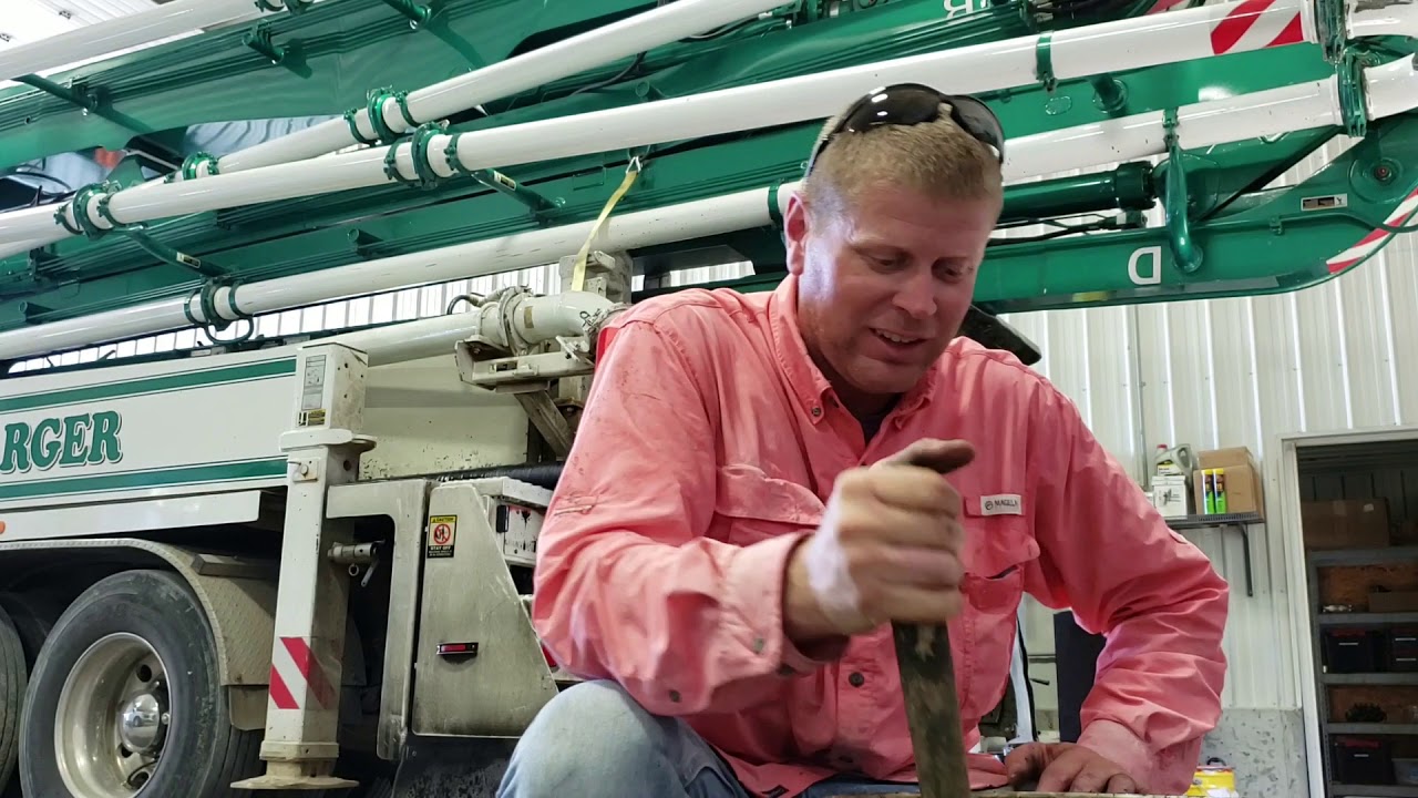 How do we prime the pumps? Concrete Pumping! YouTube