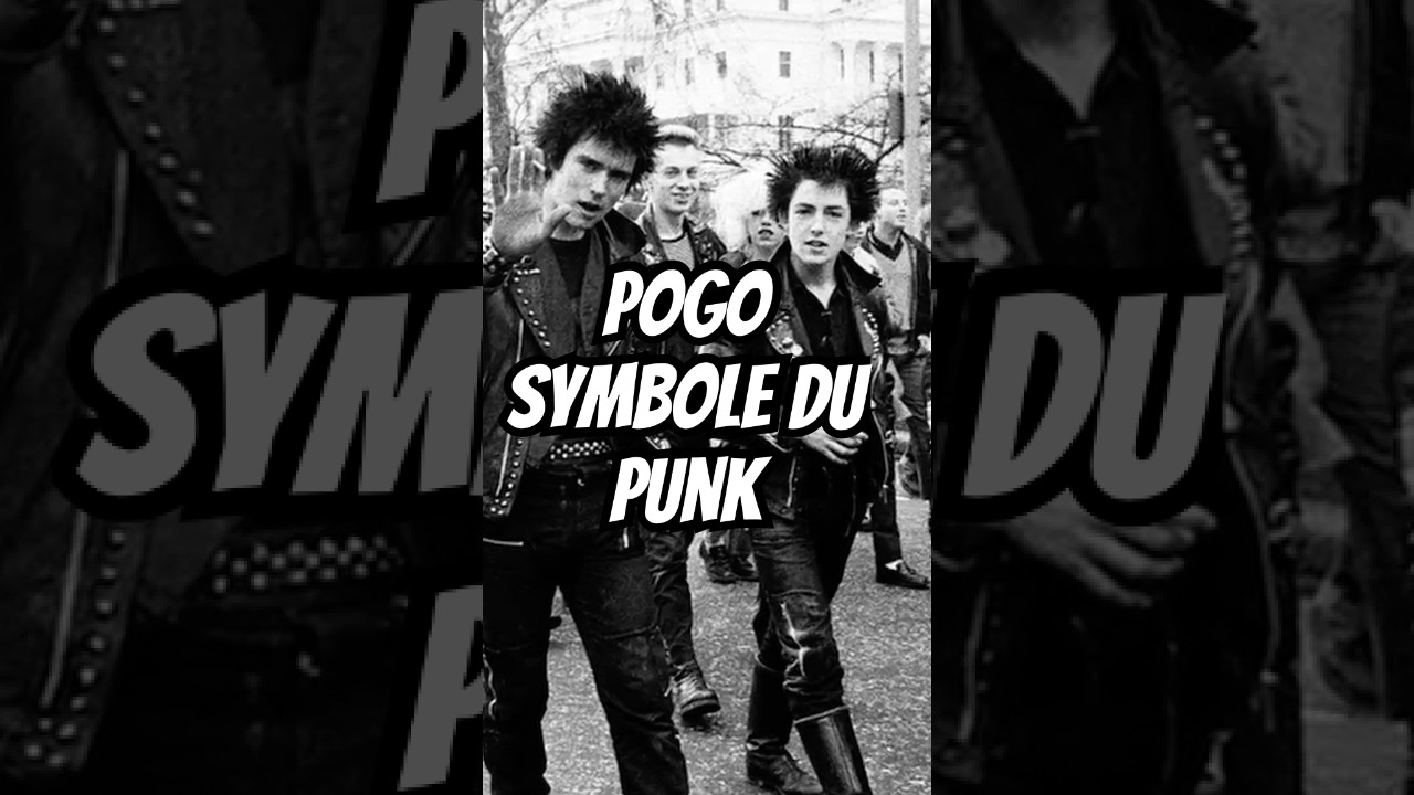 Le POGO : Symbole du Punk