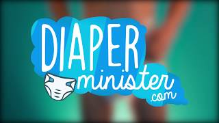 Diaper Minister : Super Dry Kid