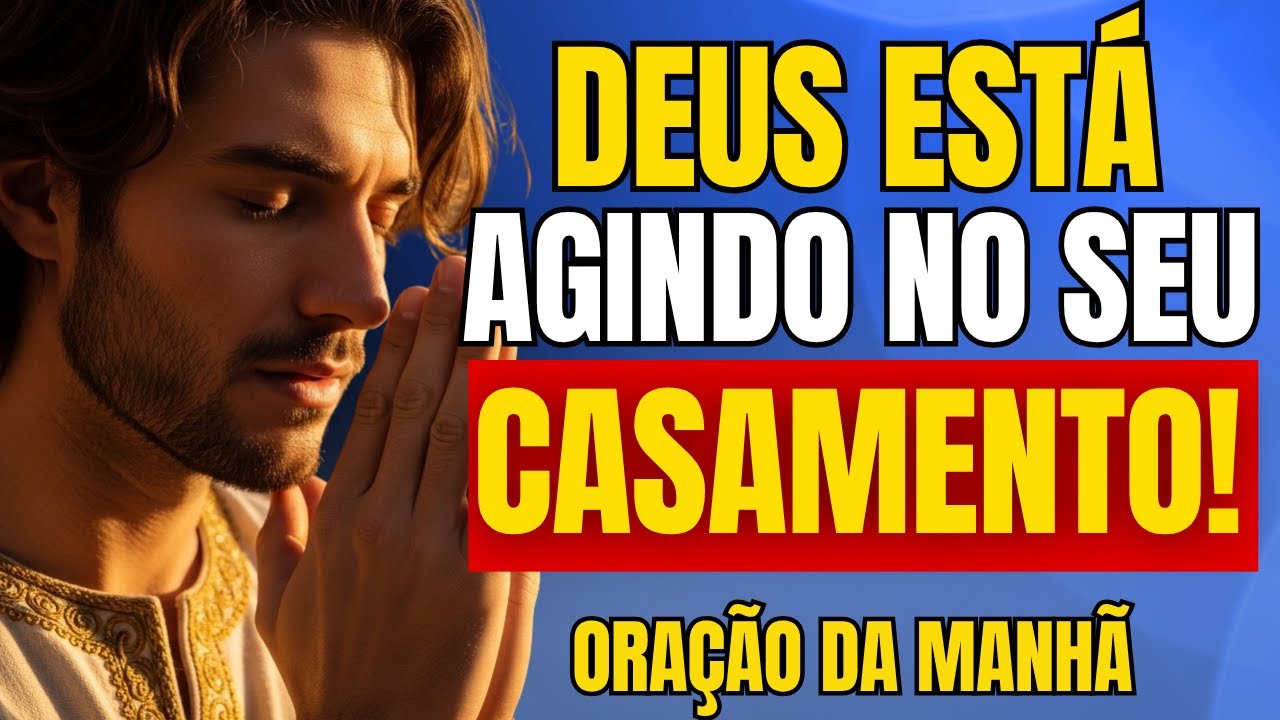Nada Está Perdido — Deus Vai Renovar o Seu Casamento!
