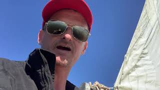 Ep 17 We Set Sail North To Peel Islandfirst Leg Of Our Amazing Adventure