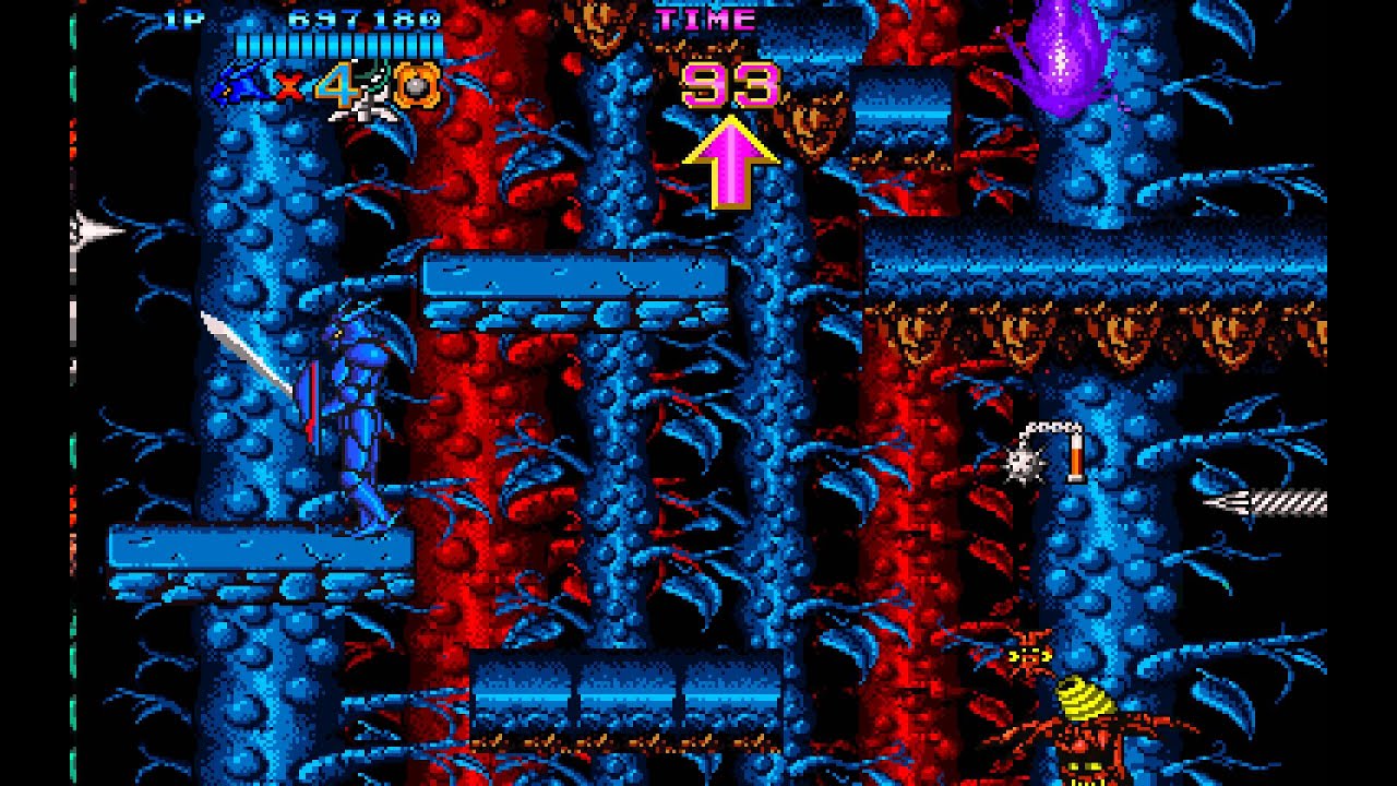 [TAS] Arcade Dragon Unit "1 player" by nitrogenesis in 