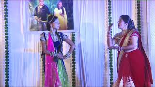 Bittu Mera hai-Performance by Saas Bahu in Wedding Sangeet...!!!