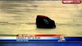 Bond Set For Suspect In Fatal Pedestrian Collision