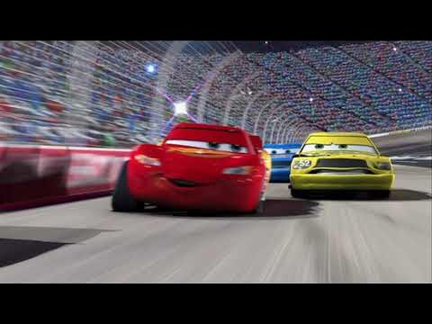 Opening to Cars 2006 DVD (Fullscreen version) 