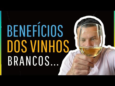 Vídeo: O que é um vinho branco seco?