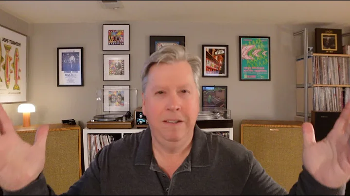 10 Days In with the Klipsch Cornwall II's & Listening Highlights