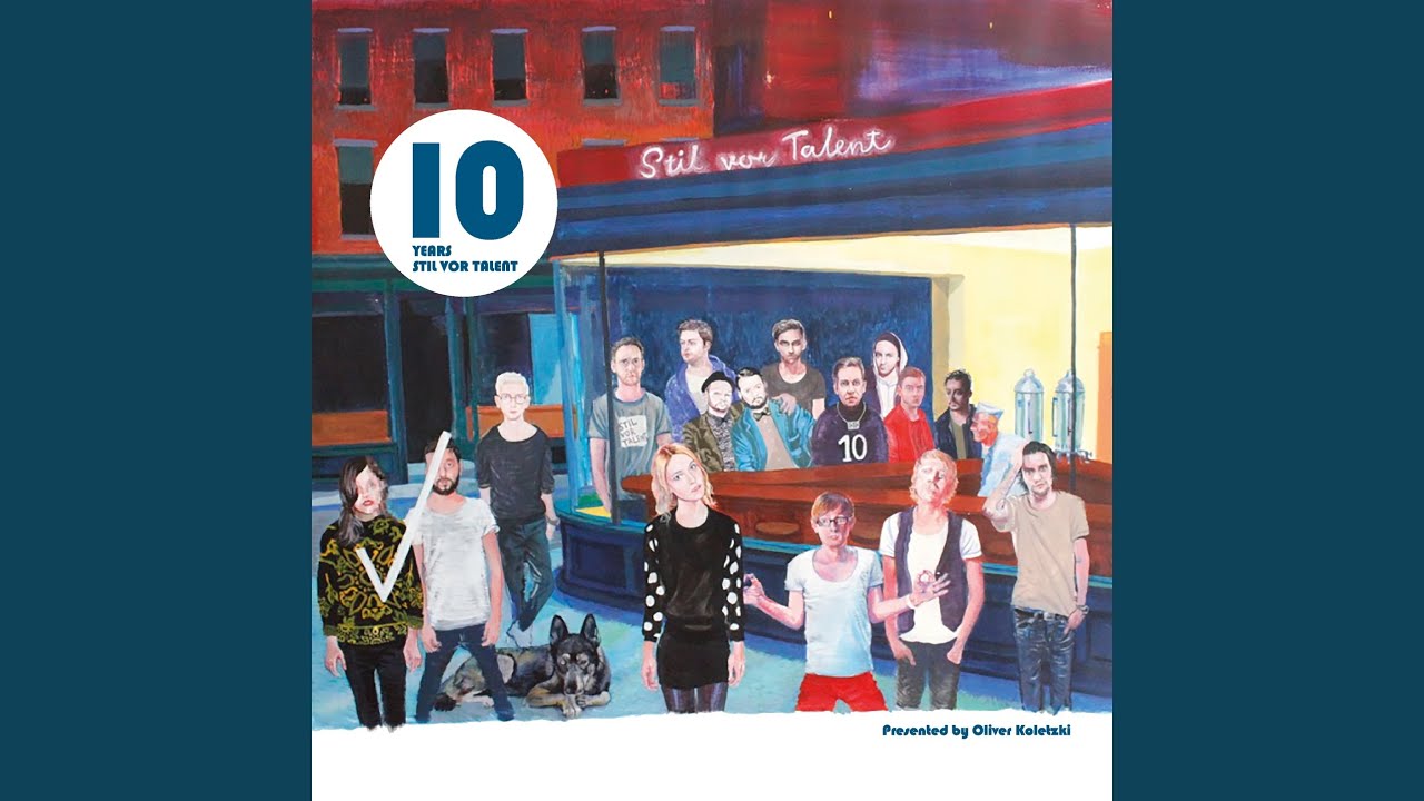 Synchron auf YouTube ansehen Synchron auf YouTube ansehen