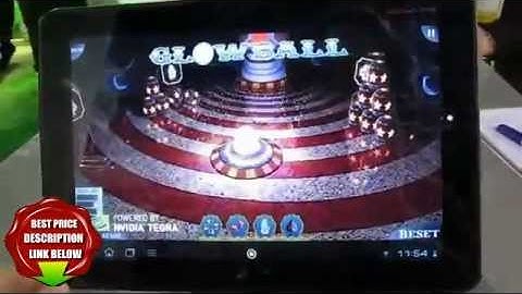 Acer Iconia Tab A510 Android 4.0 tablet with quad-core CPU REVIEWED