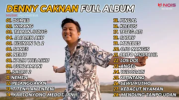 DENNY CAKNAN FULL ALBUM - DUMES | NEW 28 SONG