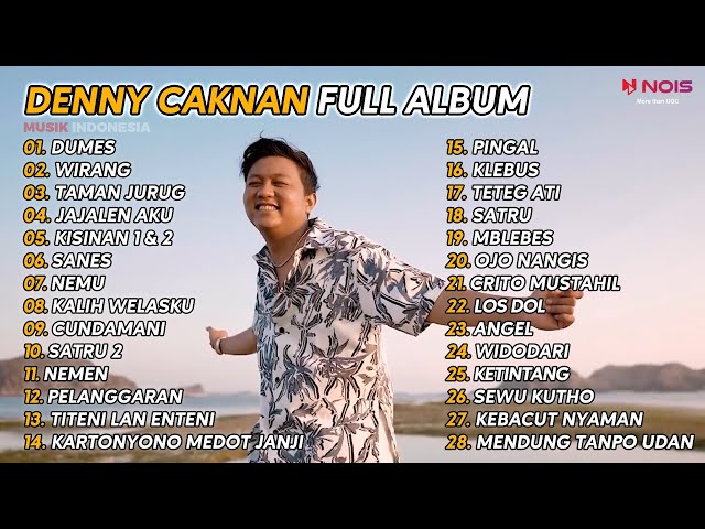 DENNY CAKNAN FULL ALBUM - DUMES | NEW 28 SONG class=