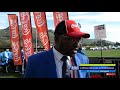 Day 3 - o.18 Coca-Cola Craven- en Akademieweek: Mzi Nyathi, WP Head Coach chatted to AWSUM