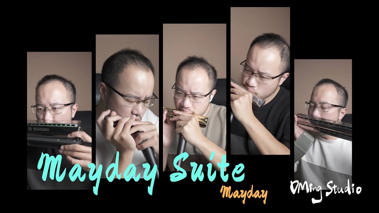 [Ensemble] MAYDAY Suite // Harmonica Quintet