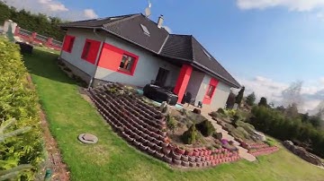 Test insta 360 SMO 4k