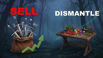 Witcher 3 Junk Sell or Dismantle - Full 2025 Step-by-Step Guide