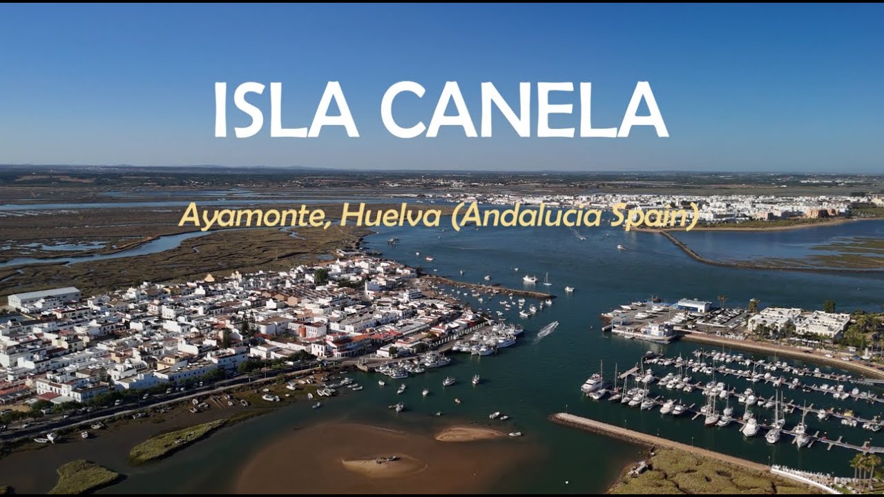 PLAYA DE ISLA CANELA (PUNTA DEL MORAL AYAMONTE HUELVA ANDALUCIA ESPAÑA)