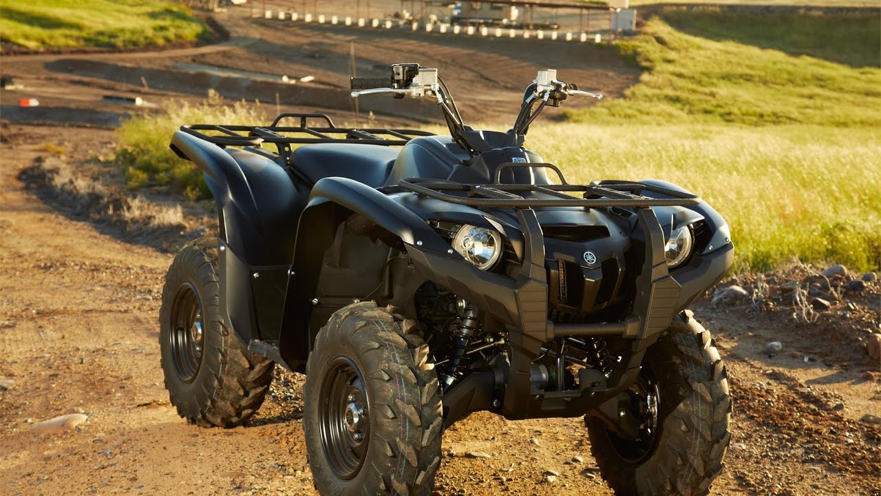 How to Changing Differential Oil on Yamaha Grizzly 700 ATV YouTube