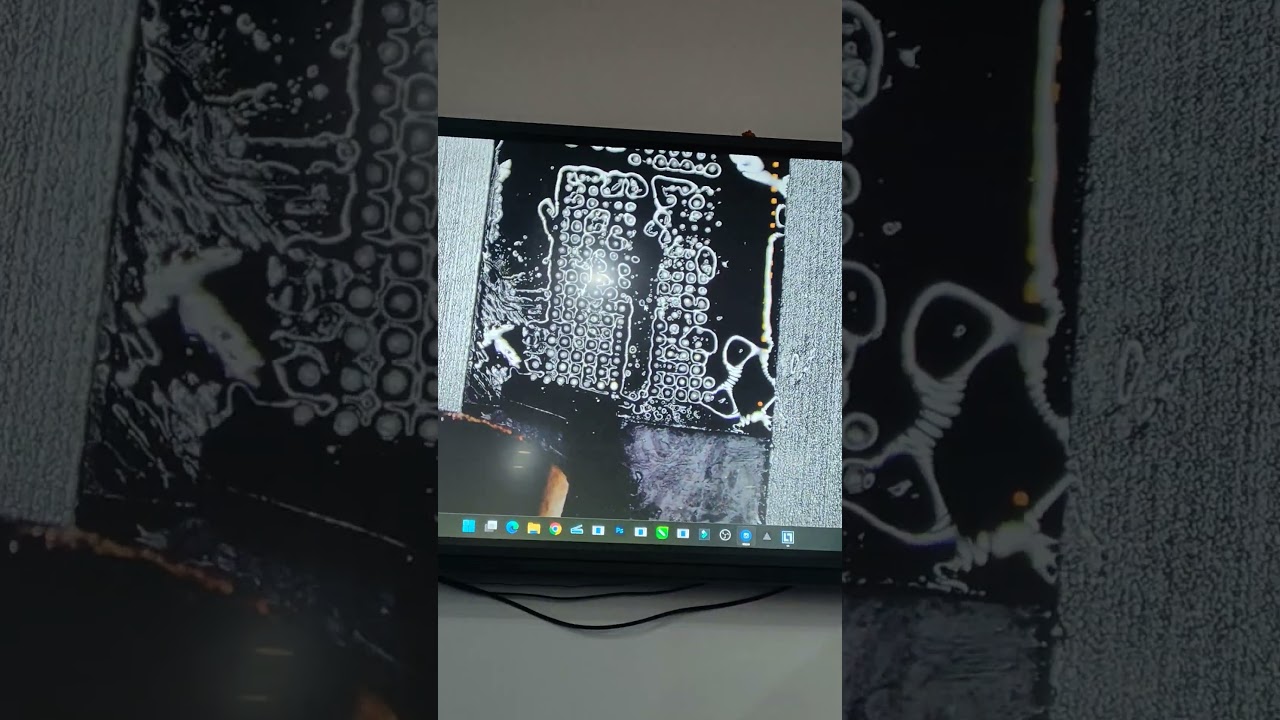 screen fixer my class 9th day emmc clean Black pest