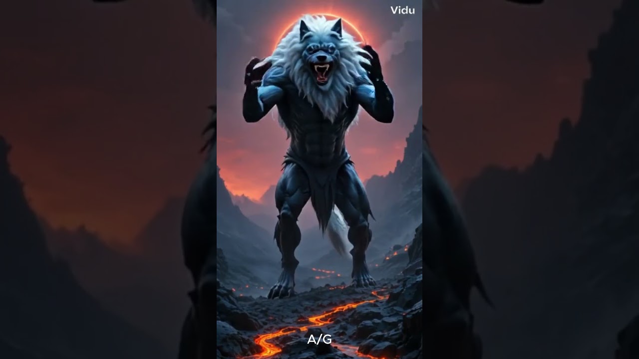 "Cybernetic Beasts: The Harmonious Fusion of Nature and Machine" 