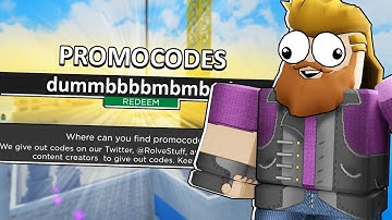 the DUMBEST code in  roblox arsenal...