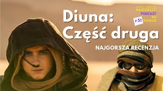 DIUNA: Część druga - RECENZJA