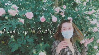 Vlog.14 | Roadtrip To Seattle| 三日自驾游 | Napa 酒庄 | 一号公路 | 小镇capitola