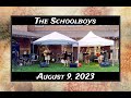 The schoolboys