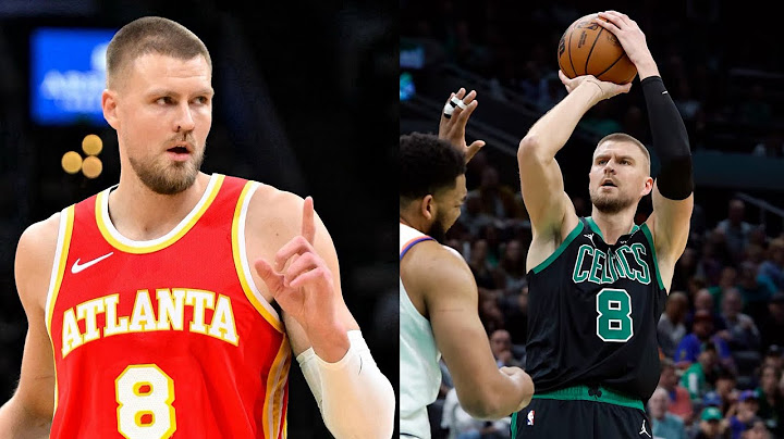 Kristaps Porzingis Traded To Hawks For Nothing