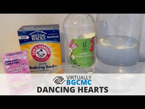 Virtually BGCMC - Dancing Hearts
