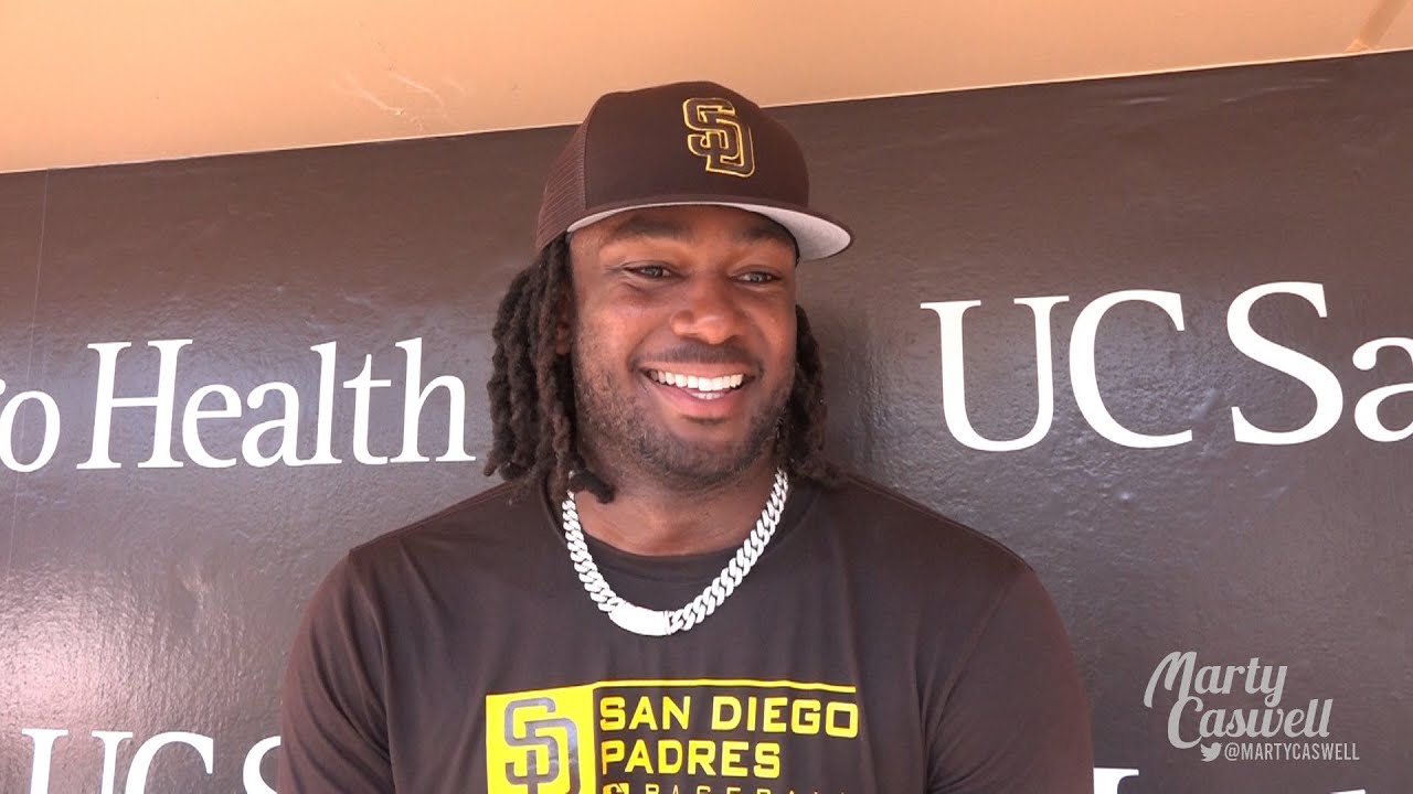 Josh Bell on trade to Padres, Joe Musgrove factor, Juan Soto and