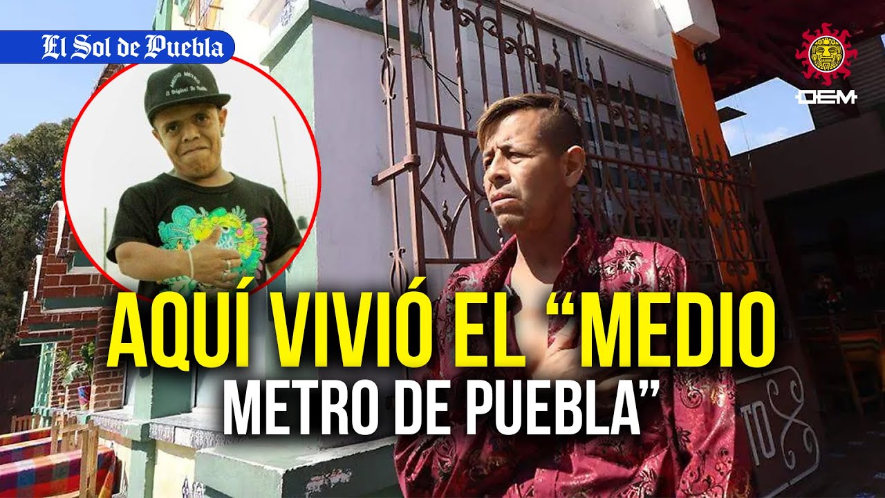 Aquí y así vivía el 