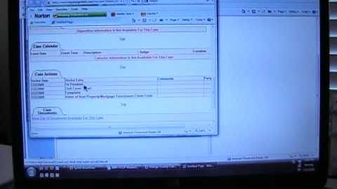 Creative Web Based Data Capture Ongoing Job - Video 03