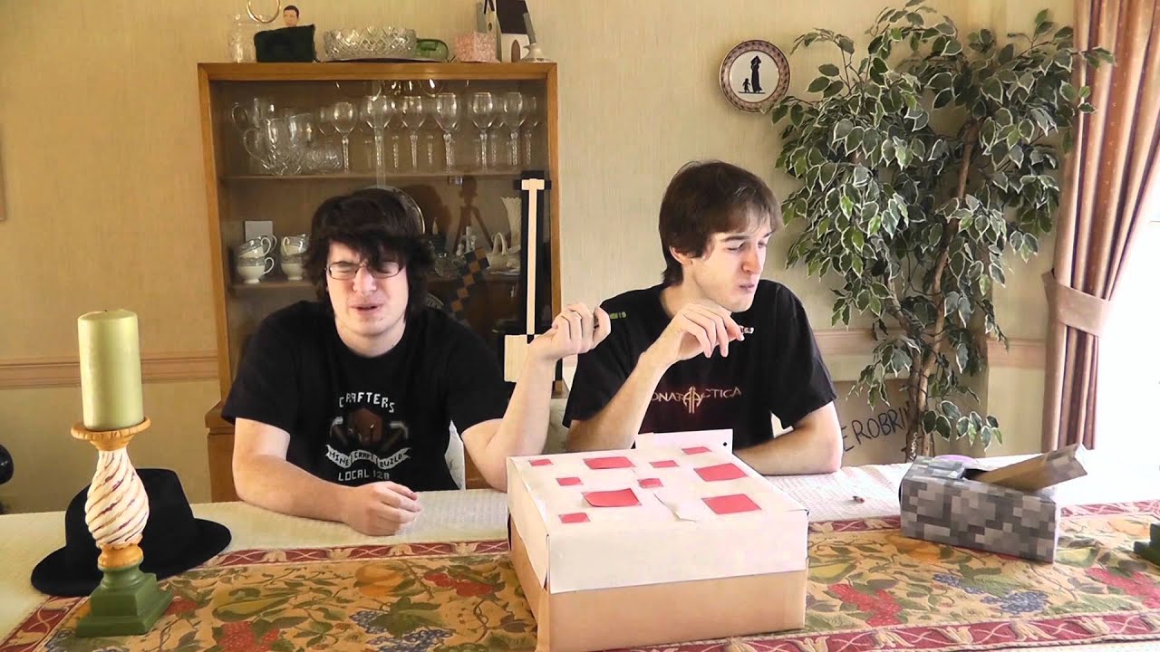 Contest Winner and Crayon Eating! YouTube