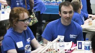 STEM: Fluid Power Challenge 2018 | Komatsu